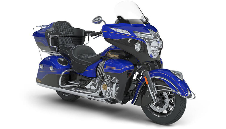 Indian Roadmaster elite