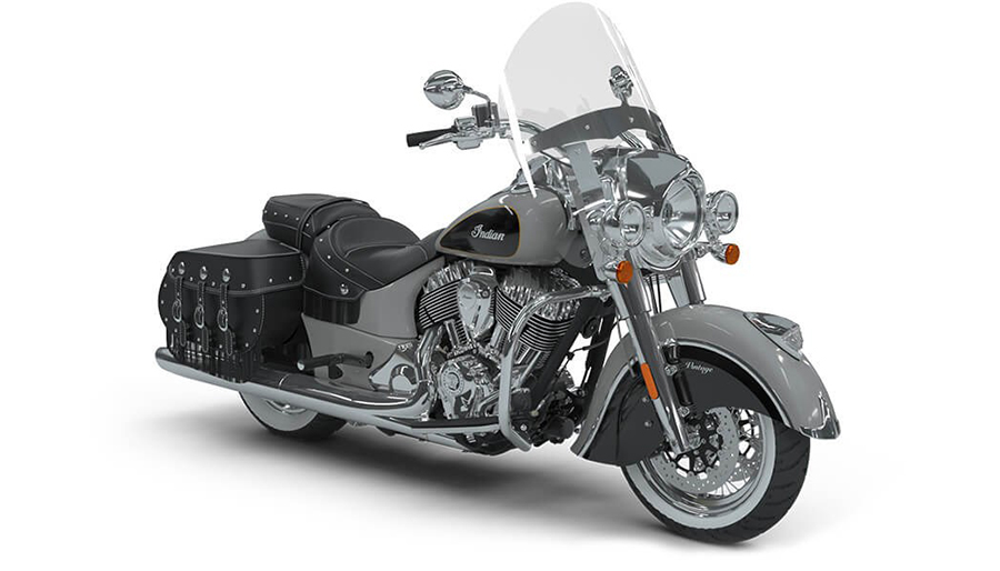 Indian Chief Vintage