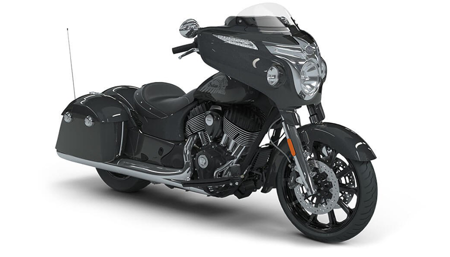 Indian Chieftain